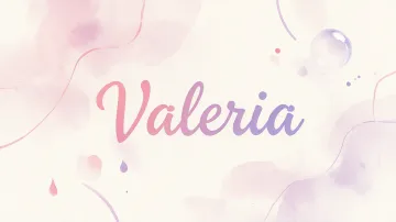 Valeria horizontal - Sueños en Tonos Pastel
