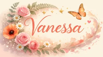 Vanessa horizontal - Romance Dorado