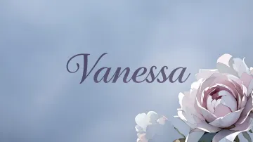 Vanessa horizontal - Elegancia Pastel