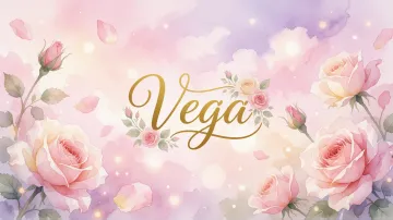 Vega horizontal - Rosas de Acuarela Mágica