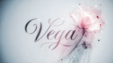 Vega horizontal - Rosa Eterna