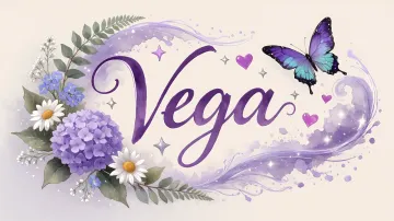 Vega horizontal - Místico Lila