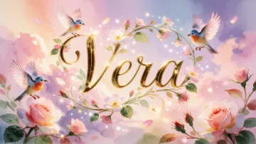Vera horizontal - Jardín Mágico Primaveral