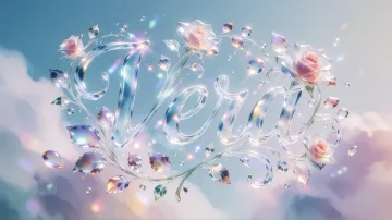 Vera horizontal - Cristal Etéreo