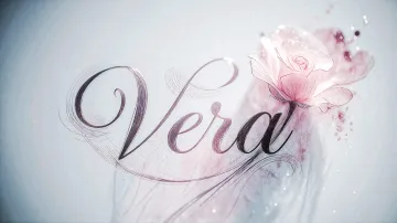Vera horizontal - Rosa Eterna