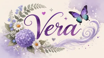 Vera horizontal - Místico Lila