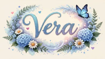 Vera horizontal - Magia en Cursiva