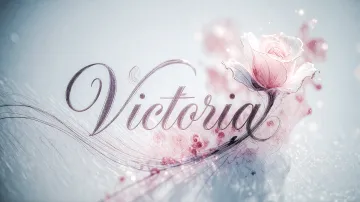 Victoria horizontal - Rosa Eterna