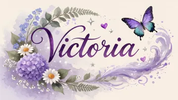 Victoria horizontal - Místico Lila