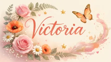 Victoria horizontal - Romance Dorado