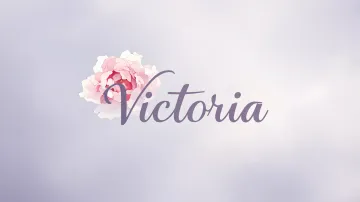 Victoria horizontal - Elegancia Pastel