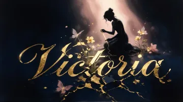 Victoria horizontal - Elegancia y Resiliencia de Oro