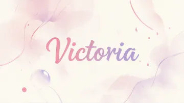 Victoria horizontal - Sueños en Tonos Pastel