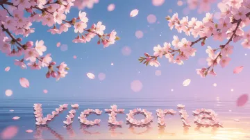 Victoria horizontal - Reflejos de Cerezo