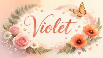 Violet horizontal - Romance Dorado