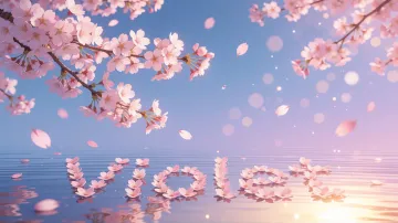 Violet horizontal - Reflejos de Cerezo