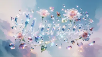 Wanda horizontal - Cristal Etéreo