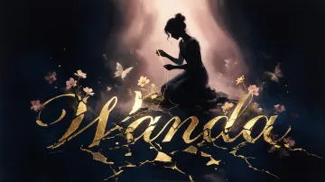 Wanda horizontal - Elegancia y Resiliencia de Oro