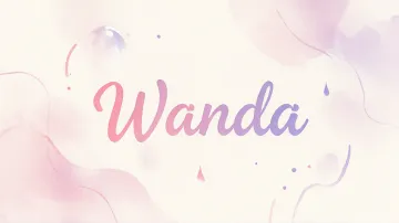 Wanda horizontal - Sueños en Tonos Pastel