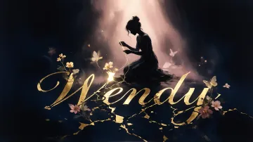 Wendy horizontal - Elegancia y Resiliencia de Oro