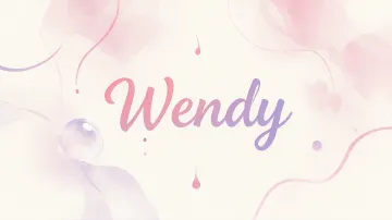 Wendy horizontal - Sueños en Tonos Pastel