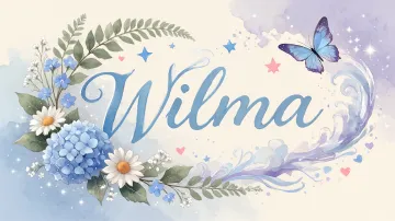 Wilma horizontal - Jardín de Hortensias