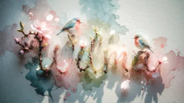 Wilma horizontal - Amanecer de Primavera