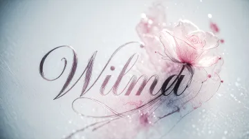 Wilma horizontal - Rosa Eterna