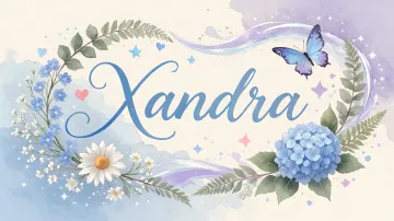 Xandra horizontal - Jardín de Hortensias