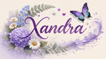 Xandra horizontal - Místico Lila