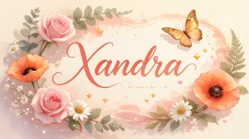Xandra horizontal - Romance Dorado