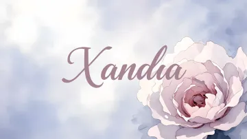 Xandra horizontal - Elegancia Pastel