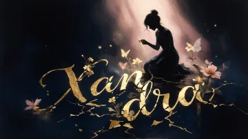 Xandra horizontal - Elegancia y Resiliencia de Oro