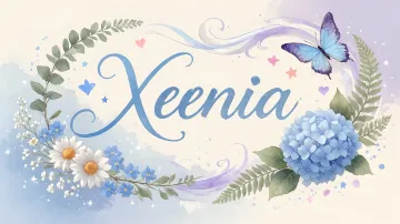 Xenia horizontal - Jardín de Hortensias