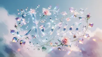 Xenia horizontal - Cristal Etéreo