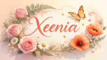 Xenia horizontal - Romance Dorado