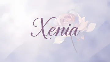 Xenia horizontal - Elegancia Pastel
