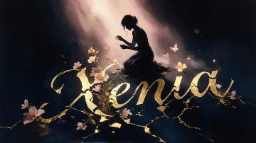 Xenia horizontal - Elegancia y Resiliencia de Oro