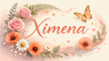 Ximena horizontal - Romance Dorado