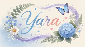 Yara horizontal - Jardín de Hortensias