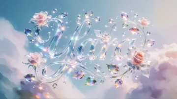 Yara horizontal - Cristal Etéreo