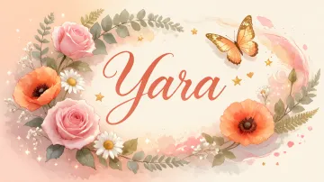 Yara horizontal - Romance Dorado