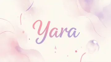 Yara horizontal - Sueños en Tonos Pastel
