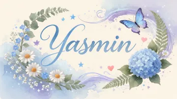 Yasmin horizontal - Jardín de Hortensias