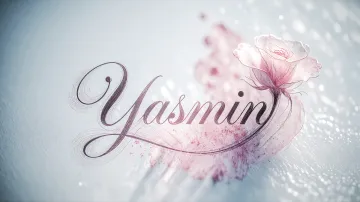 Yasmin horizontal - Rosa Eterna