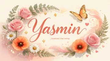Yasmin horizontal - Romance Dorado
