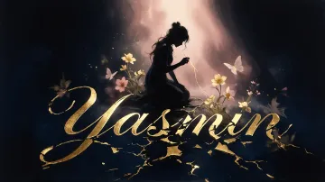 Yasmin horizontal - Elegancia y Resiliencia de Oro