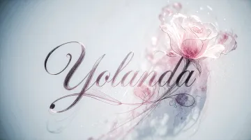 Yolanda horizontal - Rosa Eterna