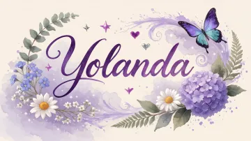 Yolanda horizontal - Místico Lila