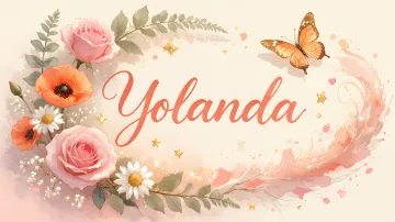 Yolanda horizontal - Romance Dorado